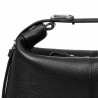 Women hand bag 037g 01 biz black