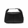 Women hand bag 037g 01 biz black