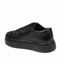 Women sport shoes 6083 black combined