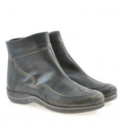 Women boots 3223 a beige