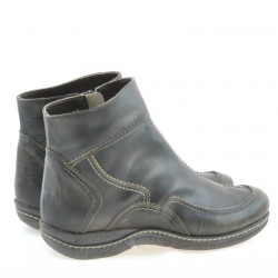 Women boots 3223 a beige