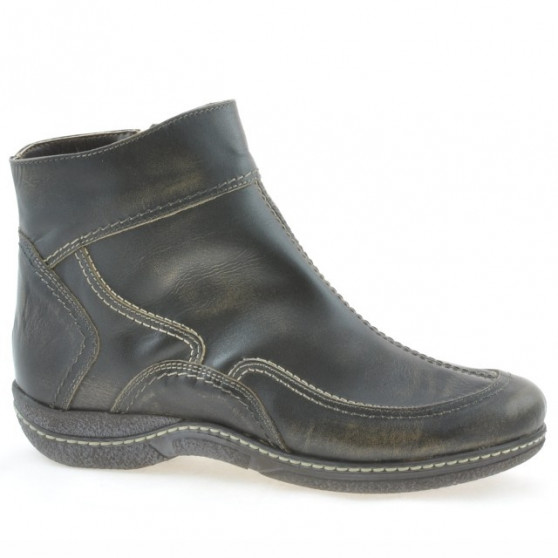 Women boots 3223 a beige