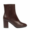 Women boots 1402 bordo