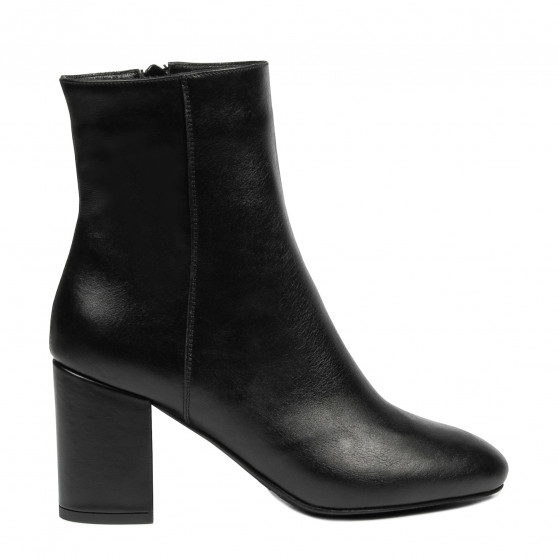 Women boots 1402 black