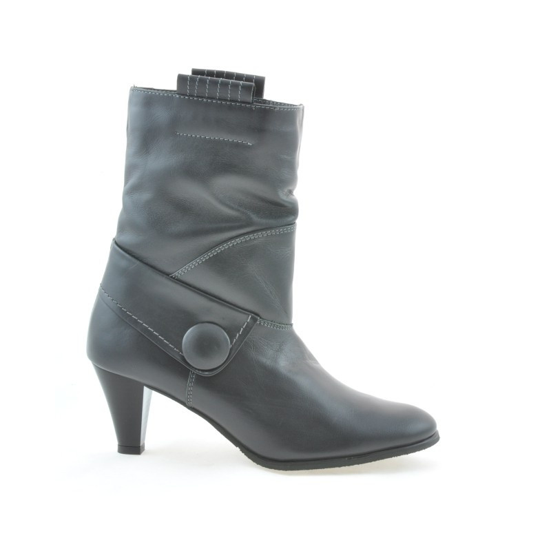 Women boots 1115 gray