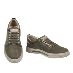 Men casual shoes 982 bufo kaki combined