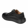 Women casual shoes 6084 black