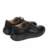 Women casual shoes 6084 black