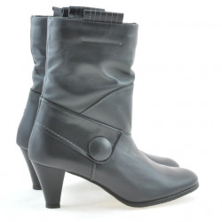 Women boots 1115 gray