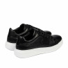 Teenagers stylish, elegant shoes 8003 black