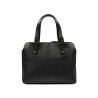 Women shoulder bag 004g 02 black