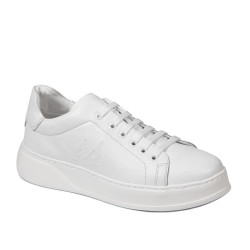 Teenagers stylish, elegant shoes 8003 white