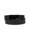 Men belt 78b black