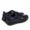 Teenagers stylish, elegant shoes 8004 indigo