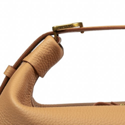 Women hand bag 038g biz almond