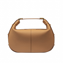 Women hand bag 038g biz almond