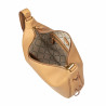 Women hand bag 038g biz almond lifestyle