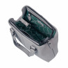 Women shoulder bag 004g 02 gray