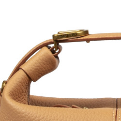 Women hand bag 037g biz almond