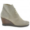 Women boots 3230-1 sand velour