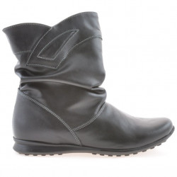 Children boots 3204 black