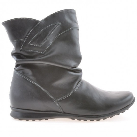 Children boots 3204 black