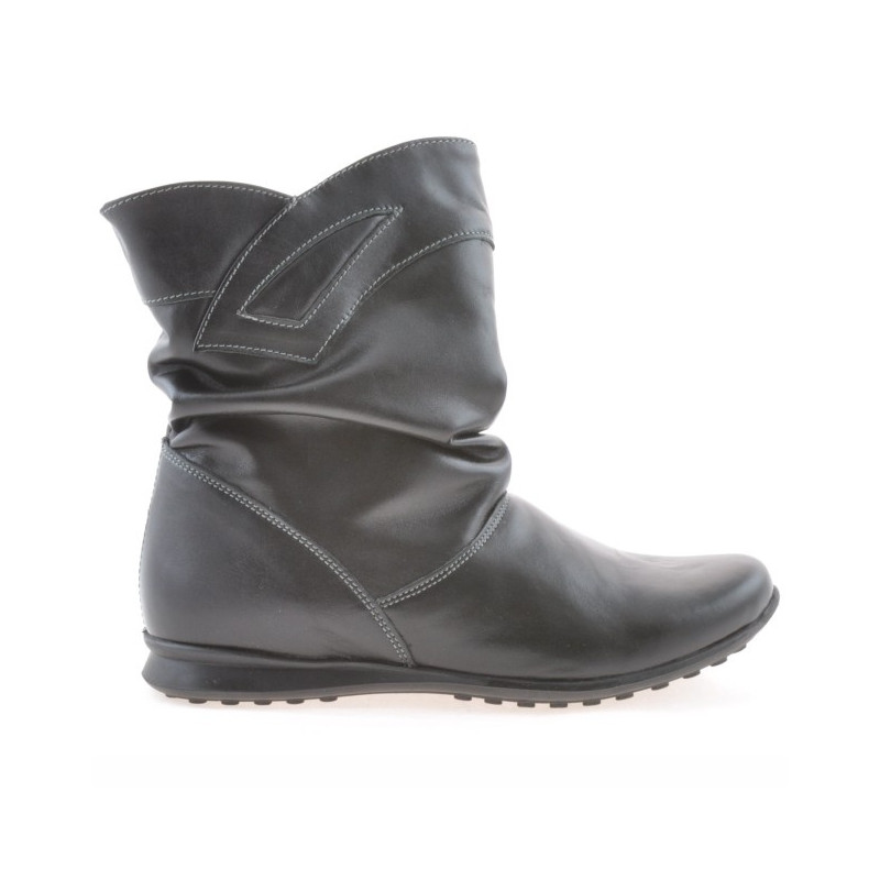 Children boots 3204 black