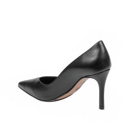 Women stylish, elegant shoes 1325 black