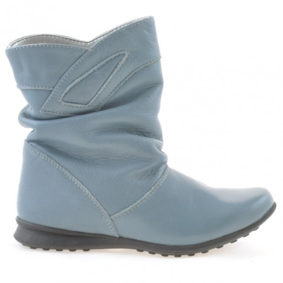 Children boots 3204 bleu
