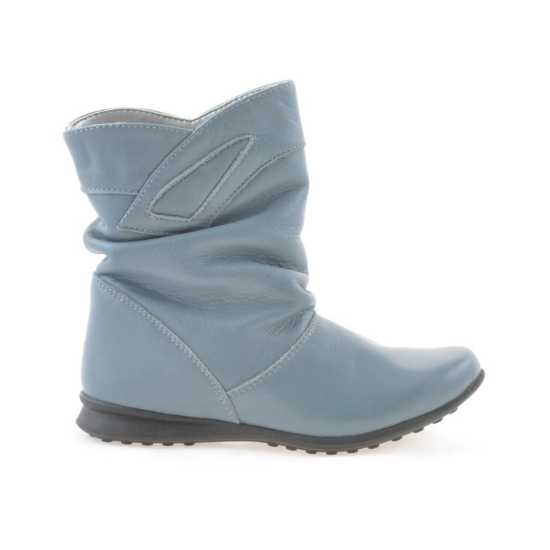 Children boots 3204 bleu