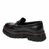 Women casual shoes 6086 black