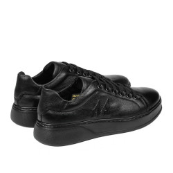 Teenagers stylish, elegant shoes 8003-1 black