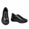 Teenagers stylish, elegant shoes 8004 black