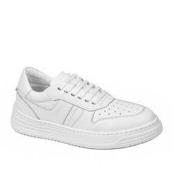 Women sport shoes 6088 white