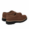 Women casual shoes 6085 bufo brown