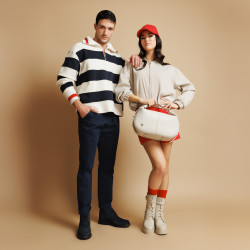 Women hand bag 038g 01 beige perlat lifestyle