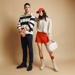 Women hand bag 038g 01 beige perlat lifestyle