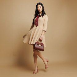 Women stylish, elegant shoes 1324 nude lifestyle