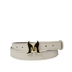Women belt 41mc panna