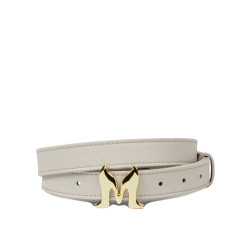 Women belt 41mc panna