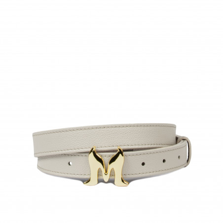 Women belt 41mc panna