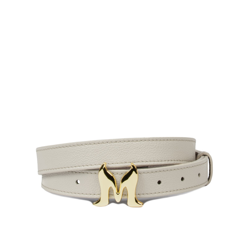 Women belt 41mc panna