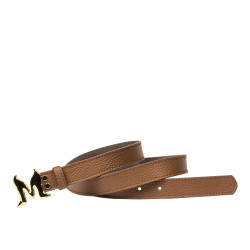 Women belt 41mc camel