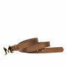 Women belt 41mc camel