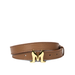 Women belt 41mc camel