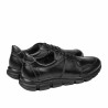 Pantofi casual/sport  barbati 981m black