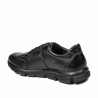 Pantofi casual/sport  barbati 981m black