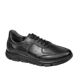 Pantofi casual/sport  barbati 981m black
