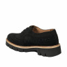 Women casual shoes 6085 bufo black