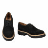 Women casual shoes 6085 bufo black